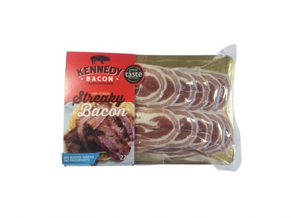 Kennedy Bacon - Streaky Bacon